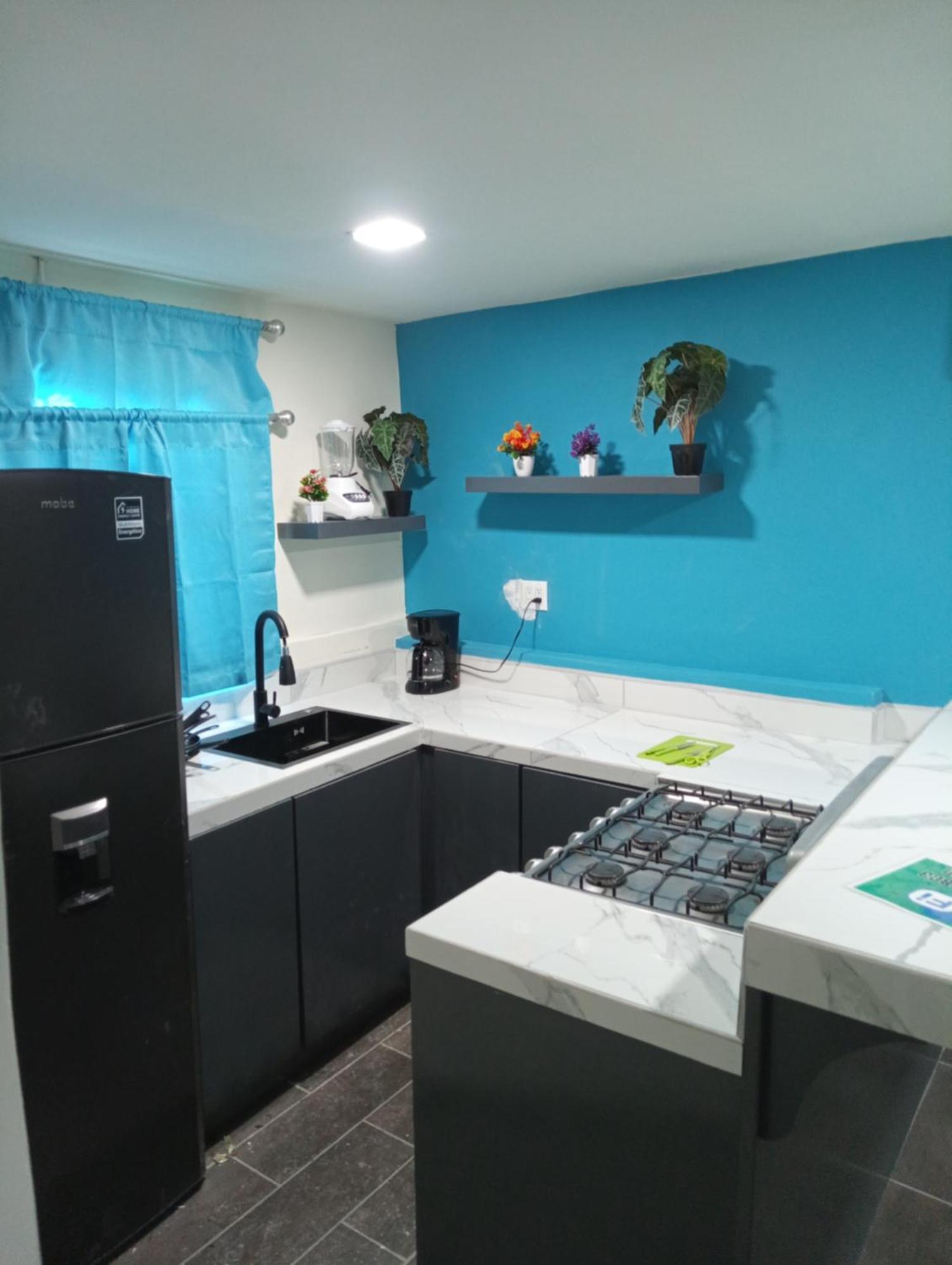 Ferienwohnung Ocean Blue San Felipe  Exterior foto
